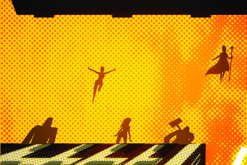 Illustration for article titled All The Science Fiction and Fantasy Books You Can't Afford to Miss in August